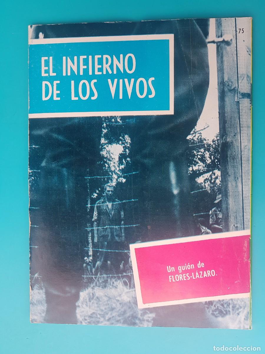 Tebeos: Relatos de guerra, 75 (Toray) - Foto 2
