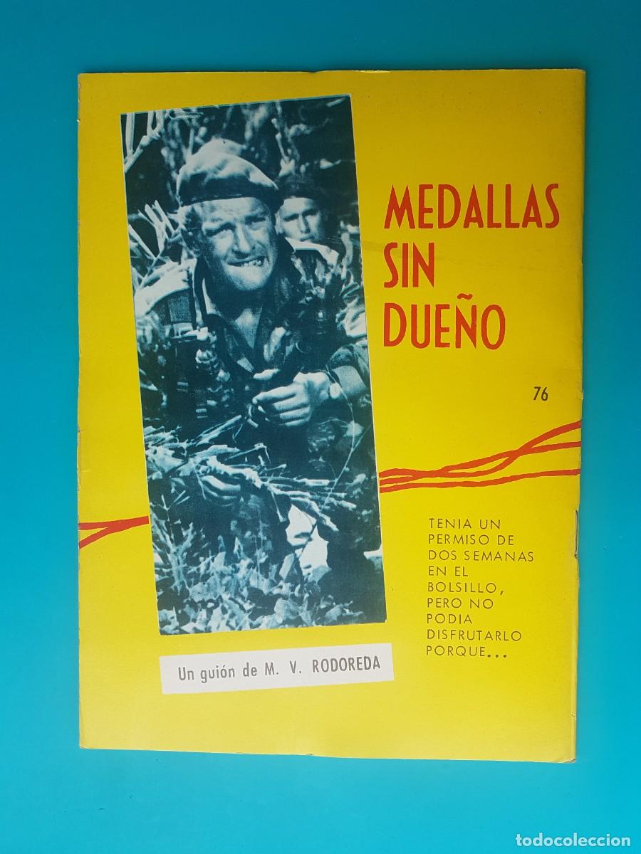 Tebeos: Relatos de guerra, 76 (Toray) - Foto 2