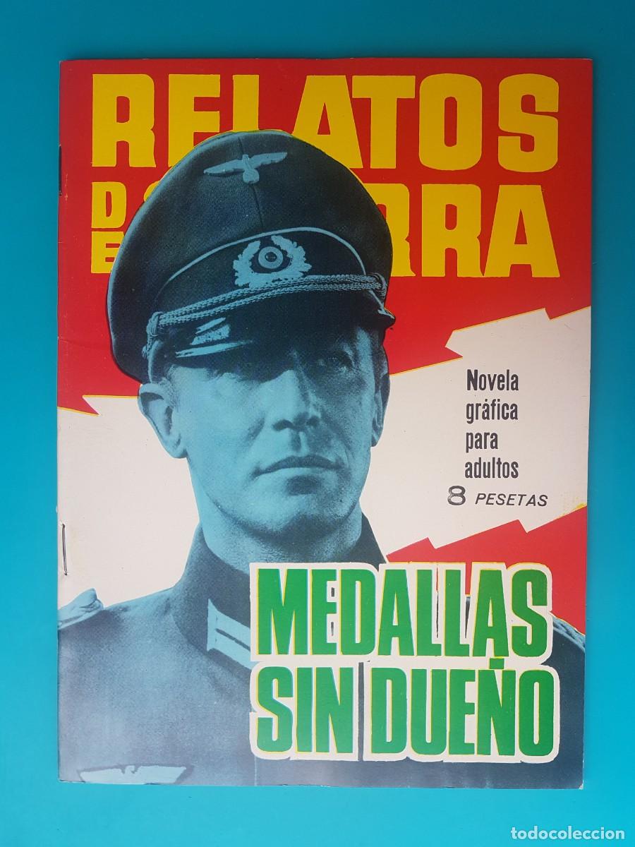 Tebeos: Relatos de guerra, 77 (Toray) - Foto 1