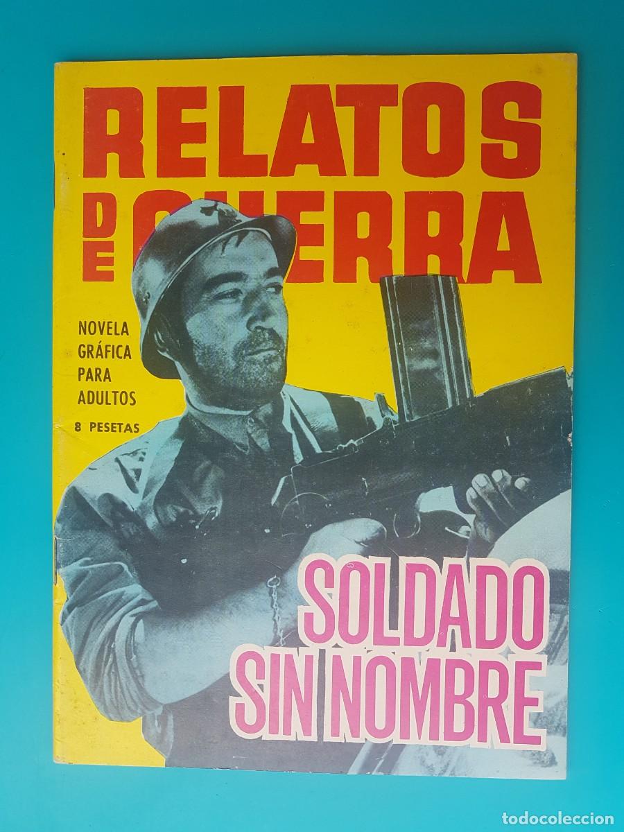 Tebeos: Relatos de guerra, 79 (Toray) - Foto 1