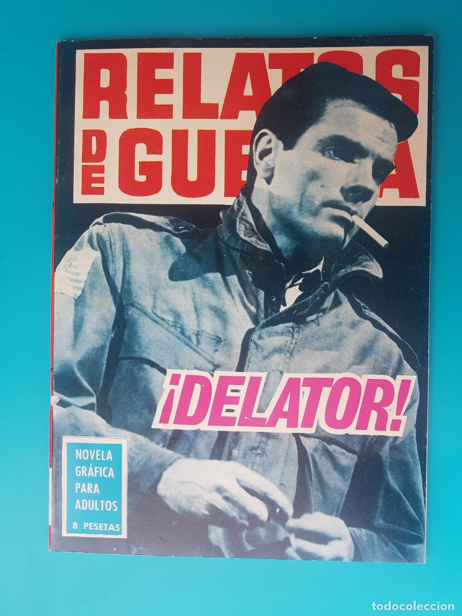 Tebeos: Relatos de guerra, 84 (Toray) - Foto 1