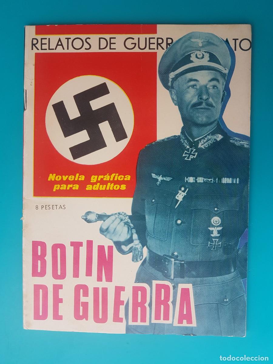 Tebeos: Relatos de guerra, 85 (Toray) - Foto 1