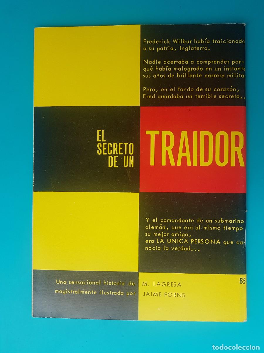 Tebeos: Relatos de guerra, 85 (Toray) - Foto 2