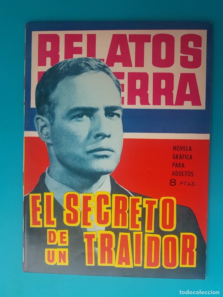 Tebeos: Relatos de guerra, 86 (Toray) - Foto 1