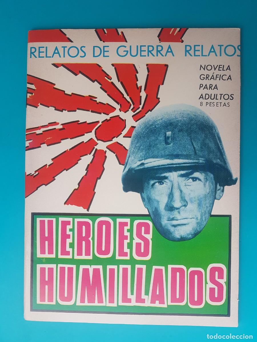 Tebeos: Relatos de guerra, 87 (Toray) - Foto 1