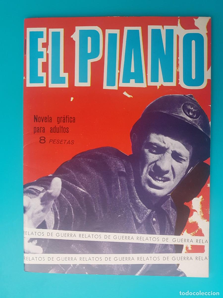 Tebeos: Relatos de guerra, 89 (Toray) - Foto 1