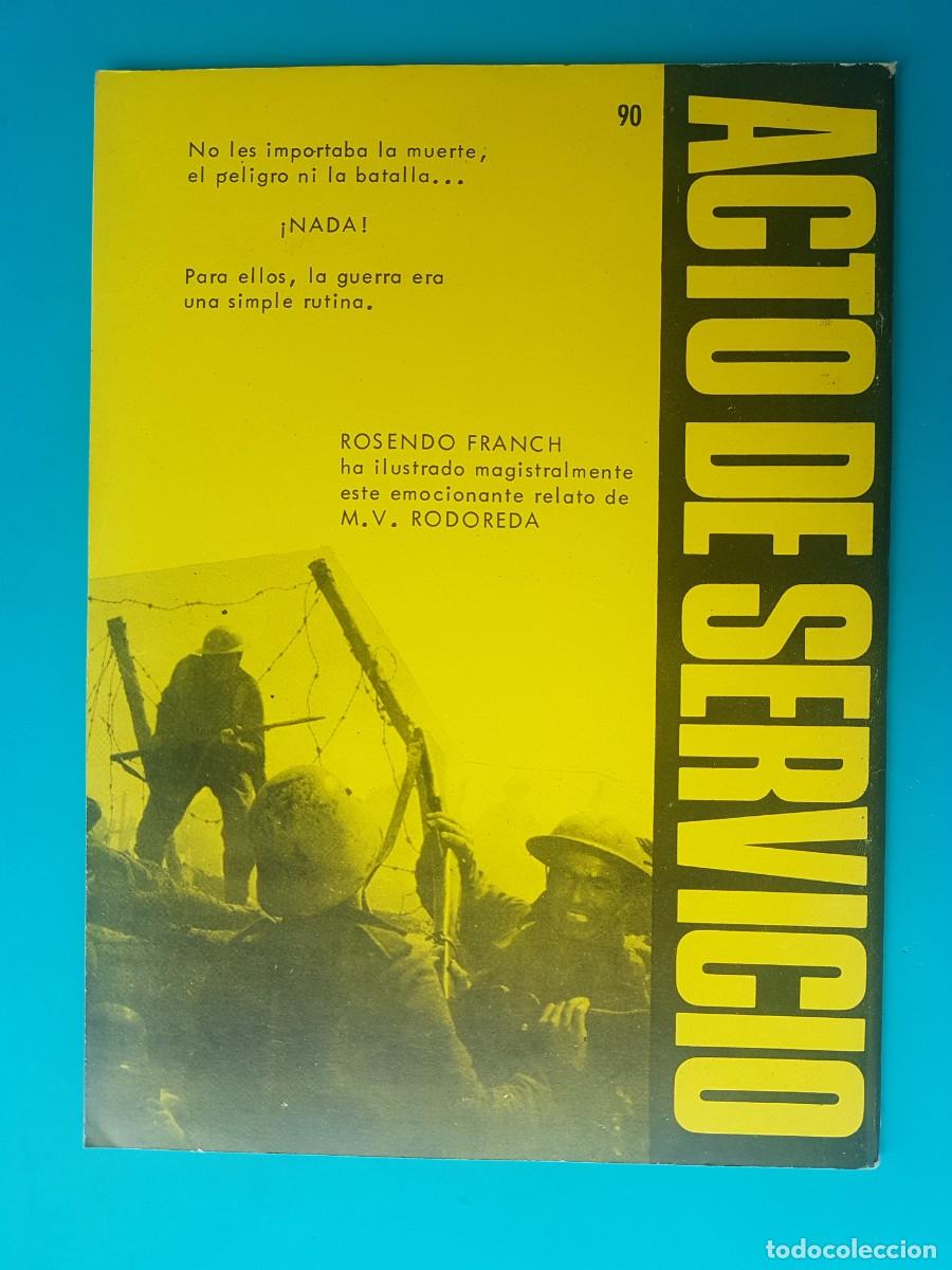 Tebeos: Relatos de guerra, 90 (Toray) - Foto 2