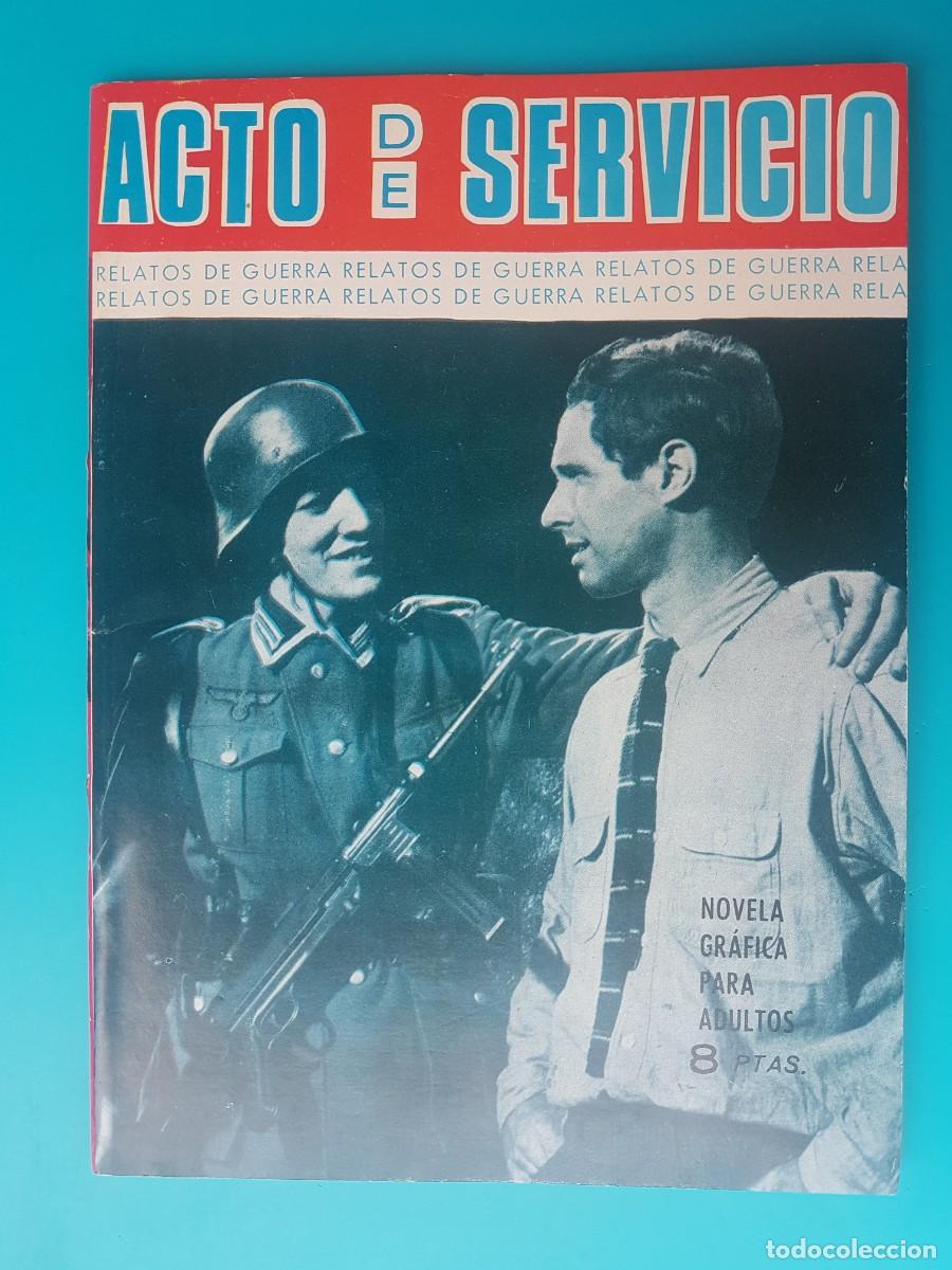Tebeos: Relatos de guerra, 91 (Toray) - Foto 1