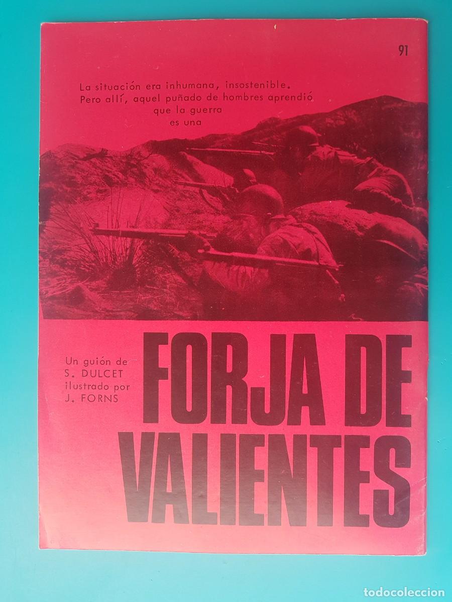 Tebeos: Relatos de guerra, 91 (Toray) - Foto 2