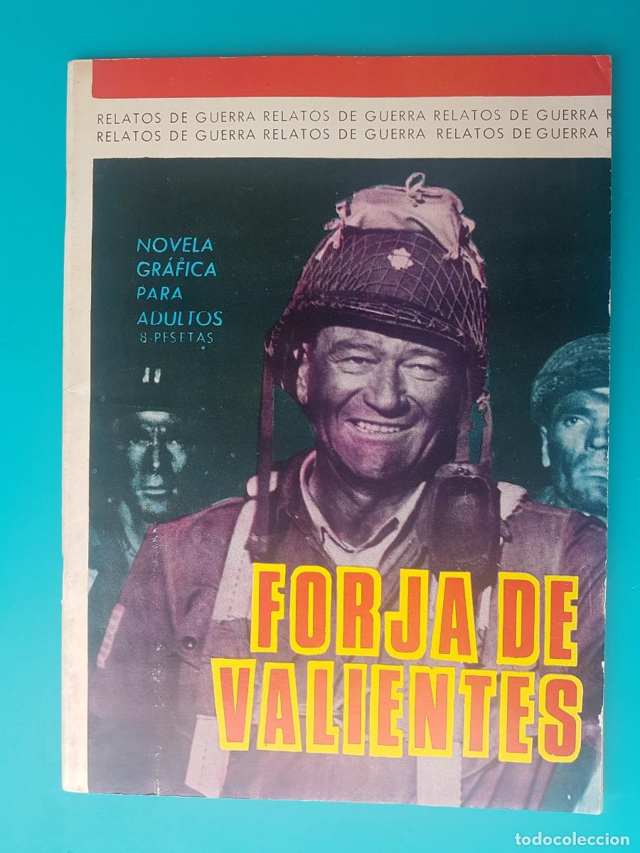 Tebeos: Relatos de guerra, 92 (Toray) - Foto 1