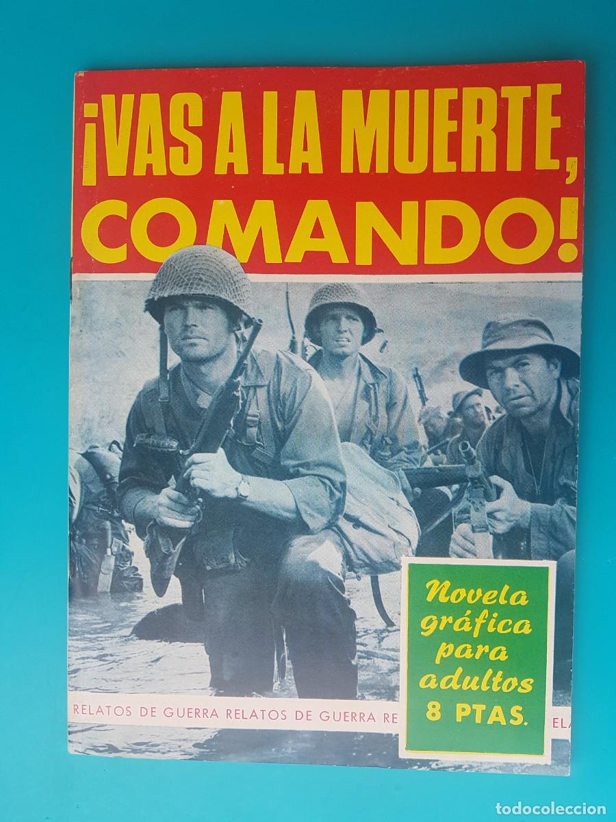 Tebeos: Relatos de guerra, 93 (Toray) - Foto 1