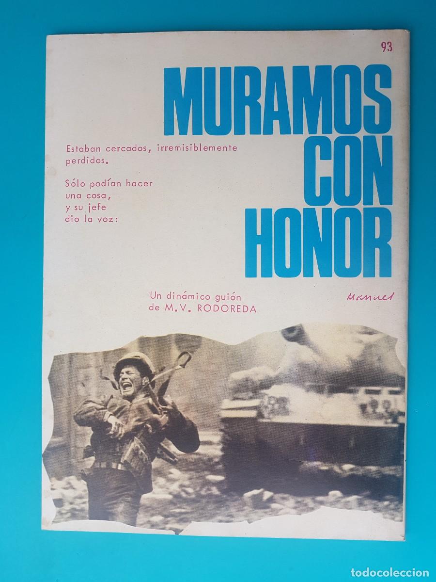 Tebeos: Relatos de guerra, 93 (Toray) - Foto 2
