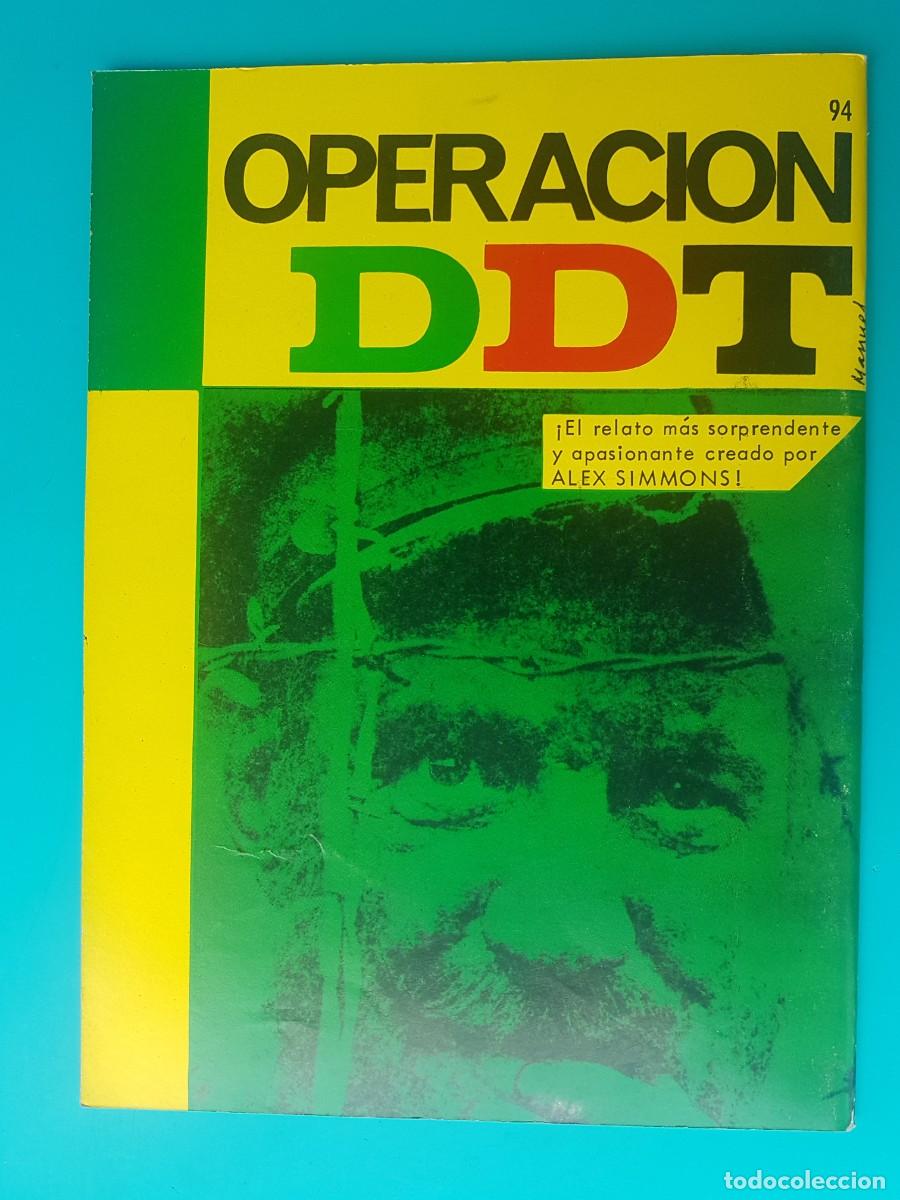 Tebeos: Relatos de guerra, 94 (Toray) - Foto 2