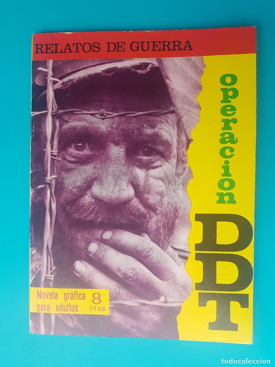 Tebeos: Relatos de guerra, 95 (Toray) - Foto 1