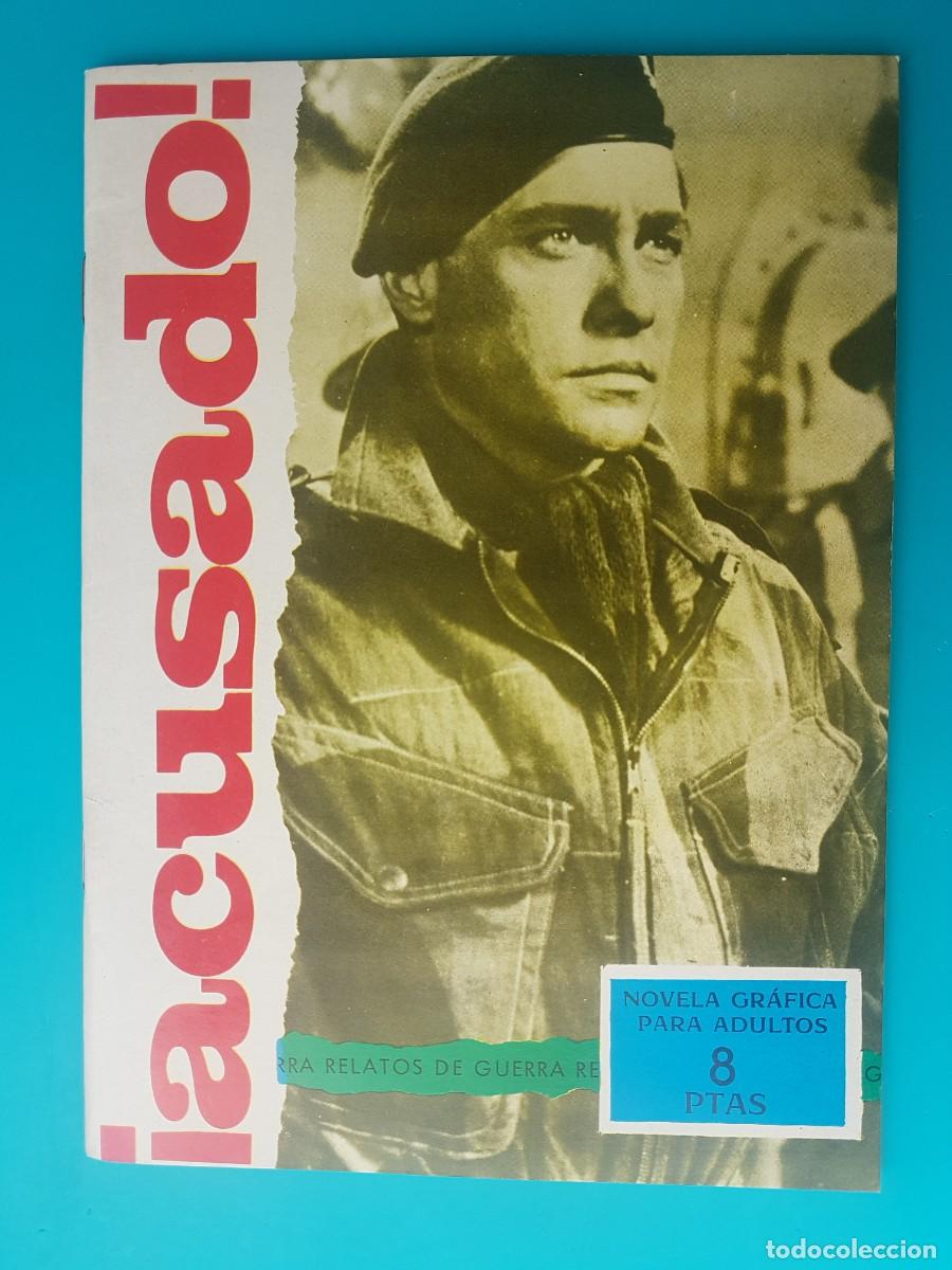 Tebeos: Relatos de guerra, 96 (Toray) - Foto 1