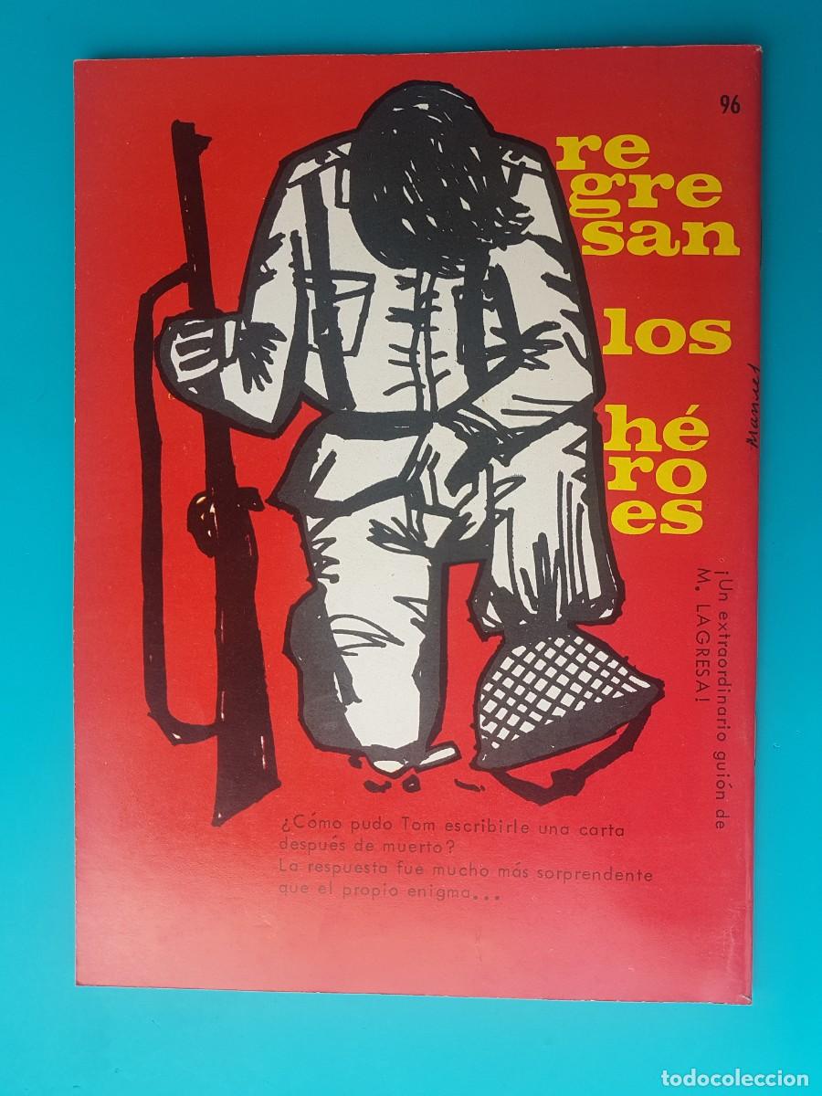 Tebeos: Relatos de guerra, 96 (Toray) - Foto 2