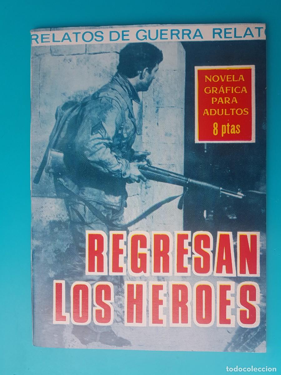 Tebeos: Relatos de guerra, 97 (Toray) - Foto 1