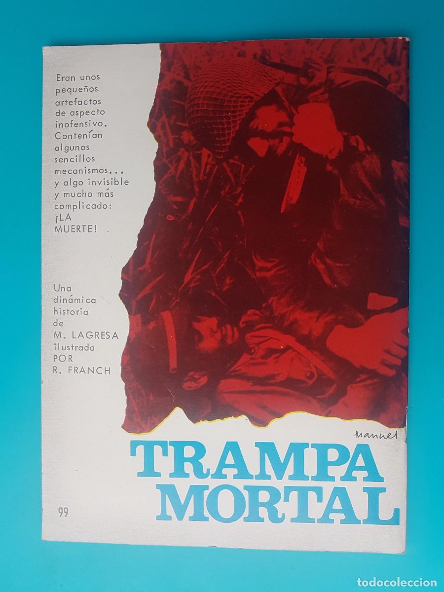 Tebeos: Relatos de guerra, 99 (Toray) - Foto 2