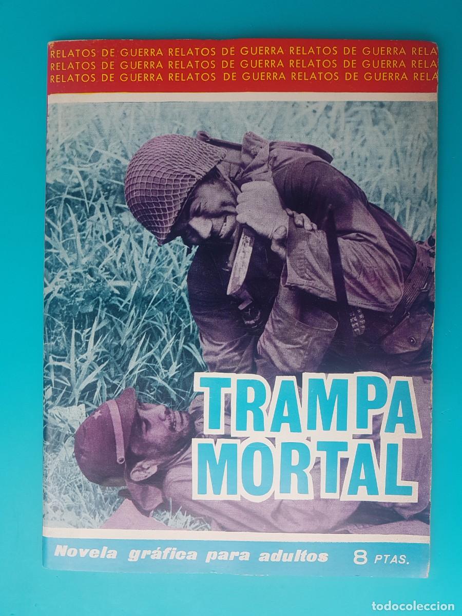 Tebeos: Relatos de guerra, 100 (Toray) - Foto 1
