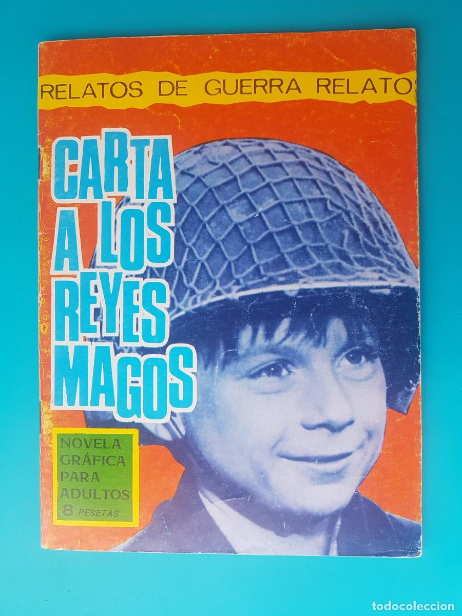 Tebeos: Relatos de guerra, 101 (Toray) - Foto 1