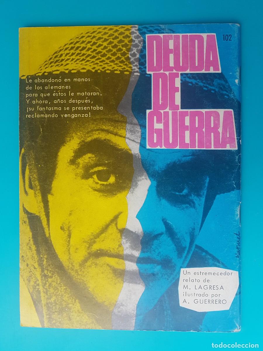 Tebeos: Relatos de guerra, 102 (Toray) - Foto 2