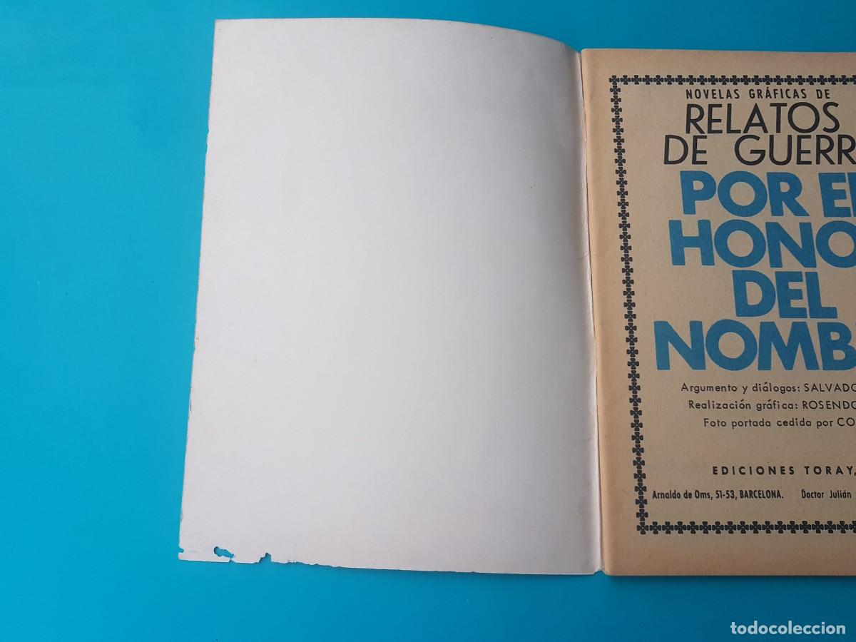 Tebeos: Relatos de guerra, 102 (Toray) - Foto 4