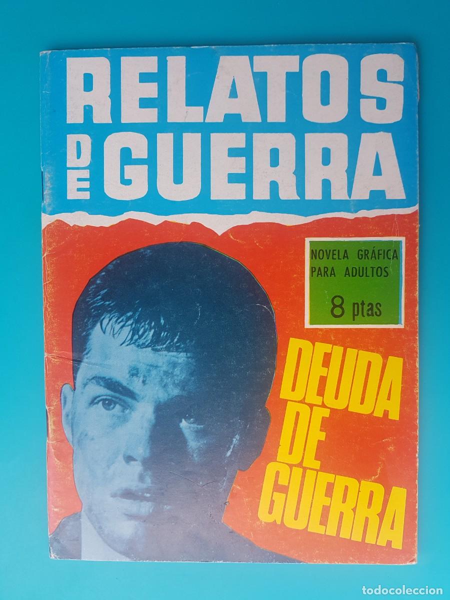 Tebeos: Relatos de guerra, 103 (Toray) - Foto 1
