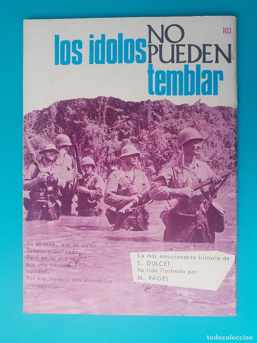 Tebeos: Relatos de guerra, 103 (Toray) - Foto 2