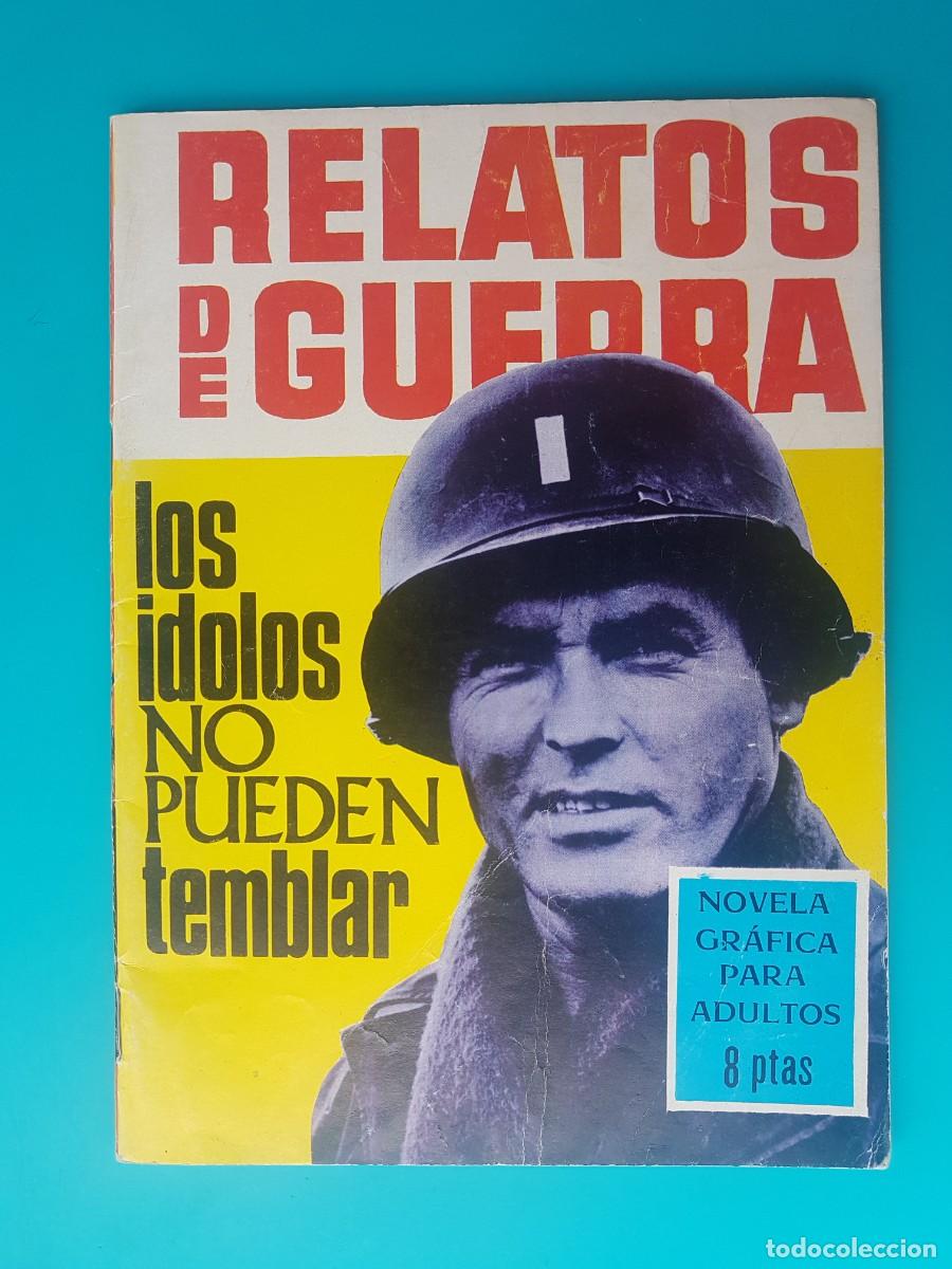 Tebeos: Relatos de guerra, 104 (Toray) - Foto 1