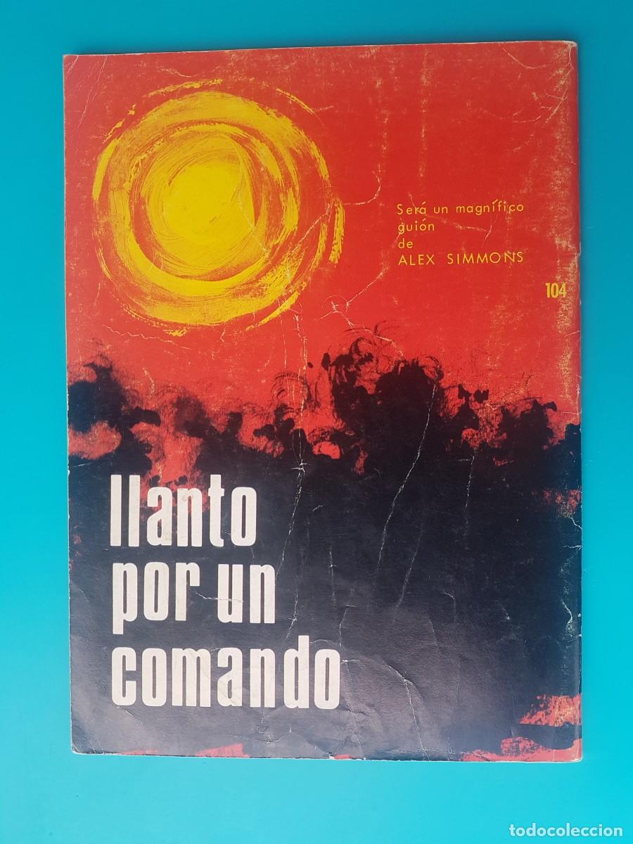 Tebeos: Relatos de guerra, 104 (Toray) - Foto 2