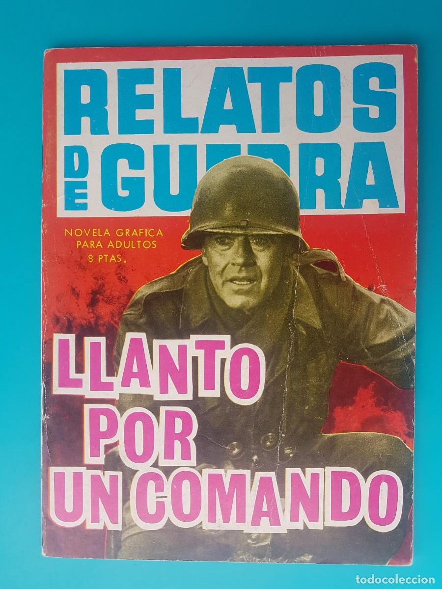 Tebeos: Relatos de guerra, 105 (Toray) - Foto 1