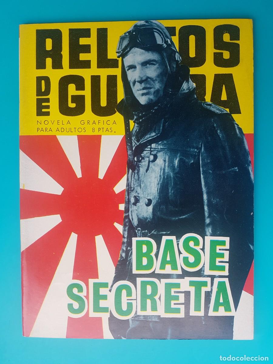 Tebeos: Relatos de guerra, 106 (Toray) - Foto 1