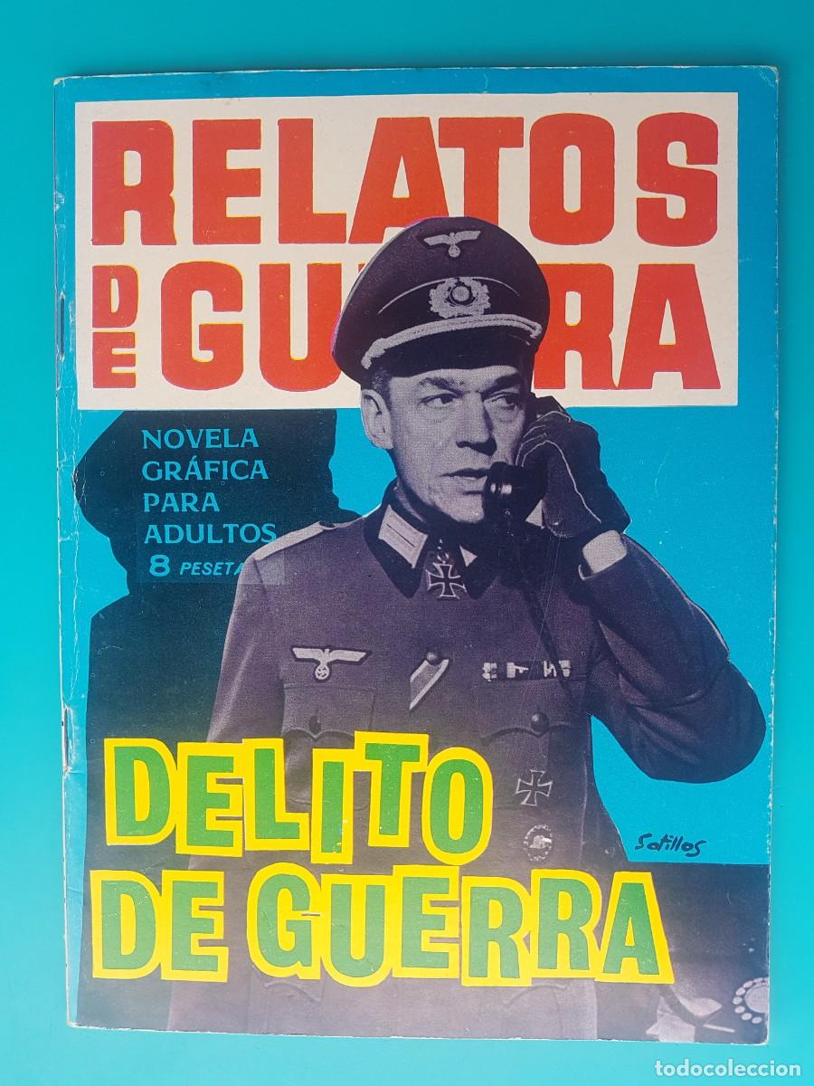 Tebeos: Relatos de guerra, 107 (Toray) - Foto 1