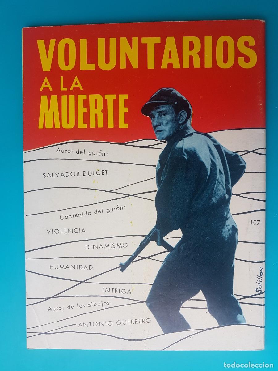 Tebeos: Relatos de guerra, 107 (Toray) - Foto 2