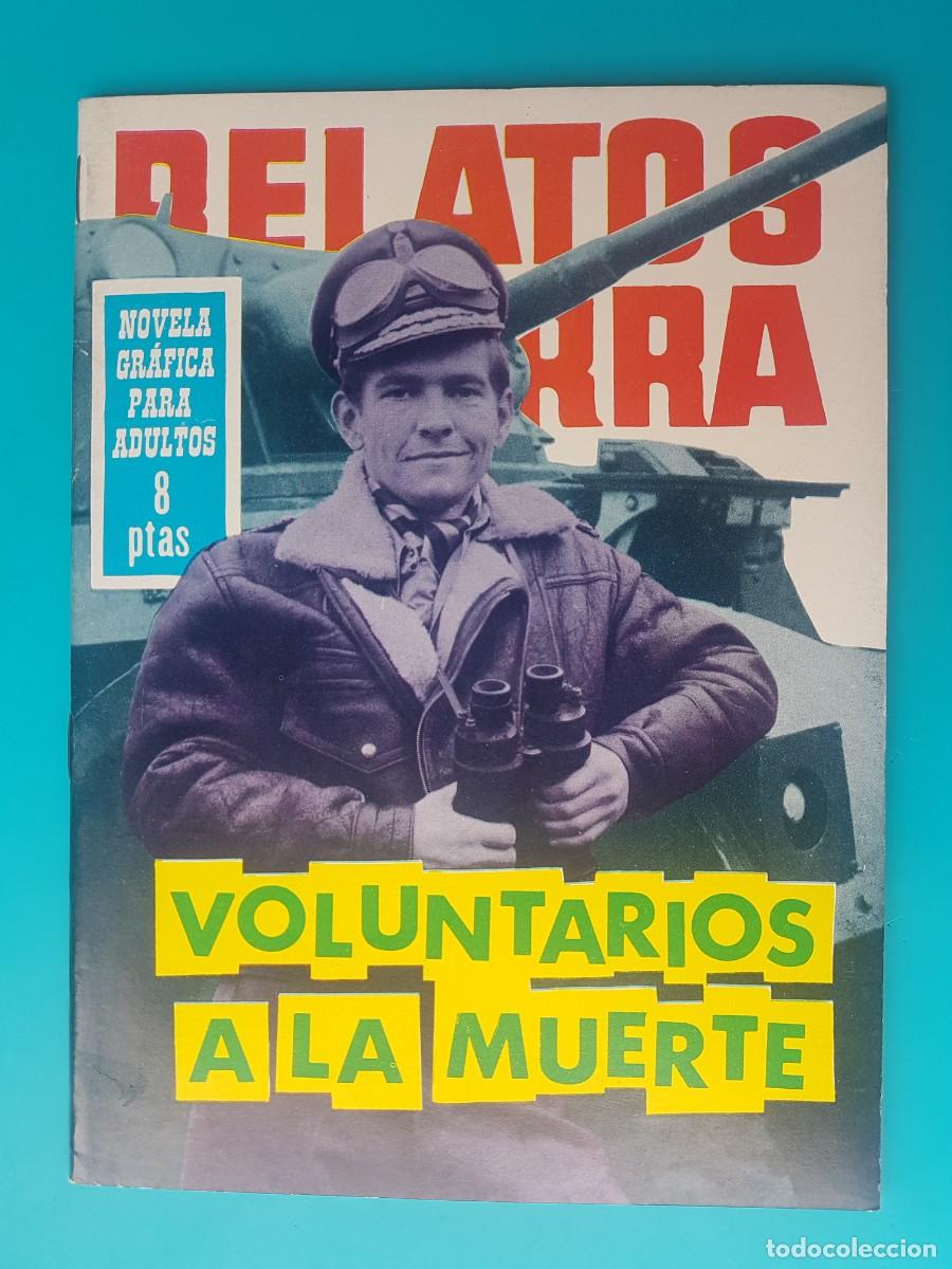 Tebeos: Relatos de guerra, 108 (Toray) - Foto 1