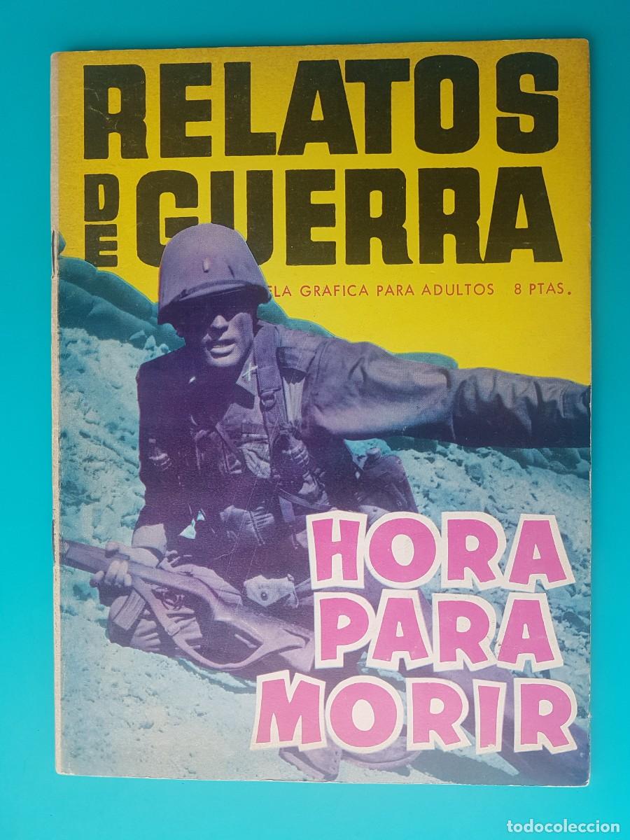 Tebeos: Relatos de guerra, 109 (Toray) - Foto 1