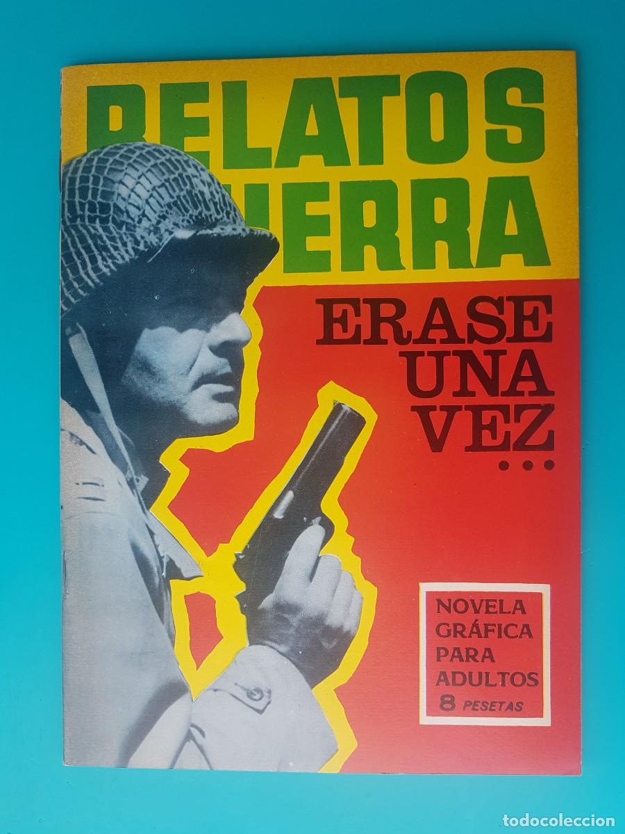 Tebeos: Relatos de guerra, 110 (Toray) - Foto 1