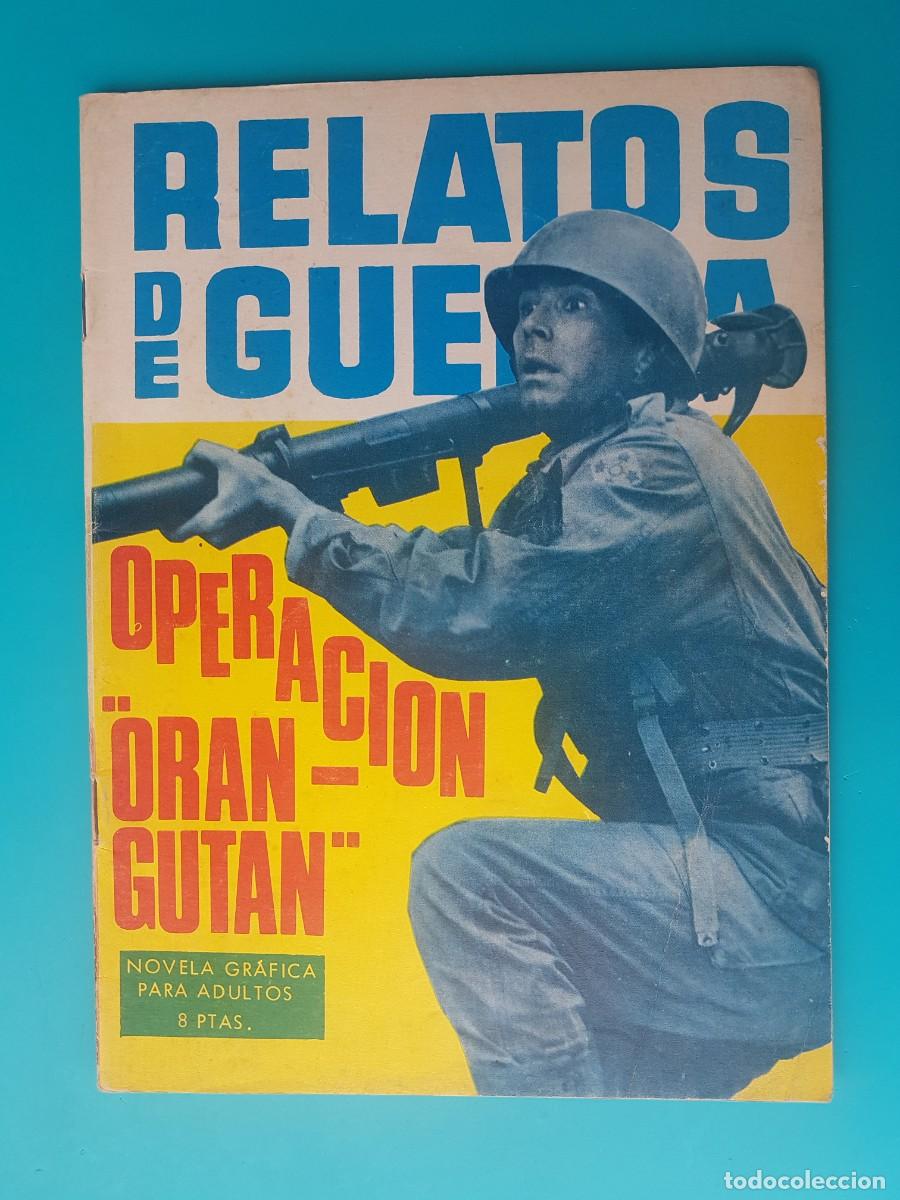 Tebeos: Relatos de guerra, 112 (Toray) - Foto 1