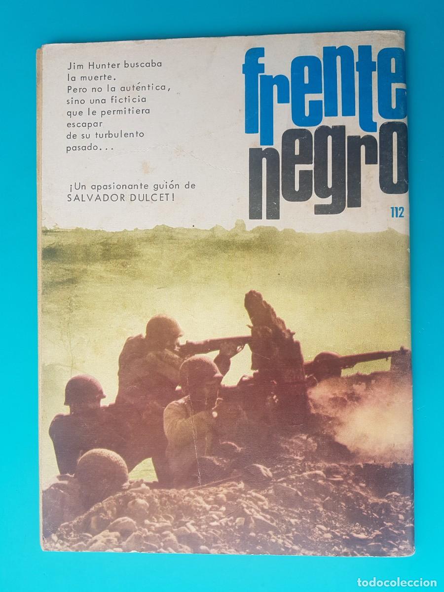 Tebeos: Relatos de guerra, 112 (Toray) - Foto 2