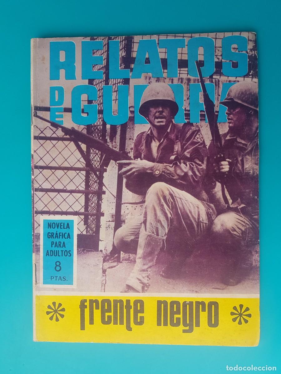 Tebeos: Relatos de guerra, 113 (Toray) - Foto 1