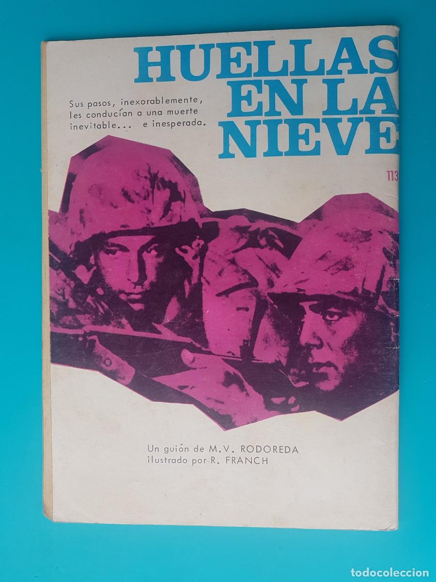 Tebeos: Relatos de guerra, 113 (Toray) - Foto 2