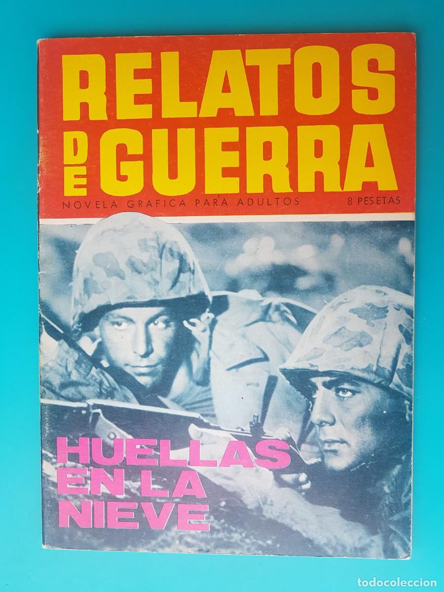 Tebeos: Relatos de guerra, 114 (Toray) - Foto 1