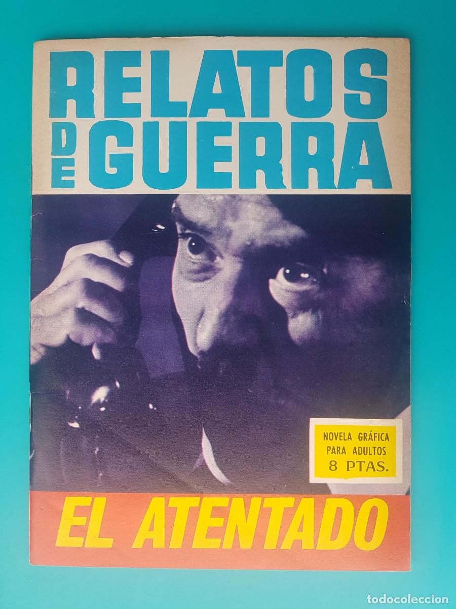Tebeos: Relatos de guerra, 115 (Toray) - Foto 1