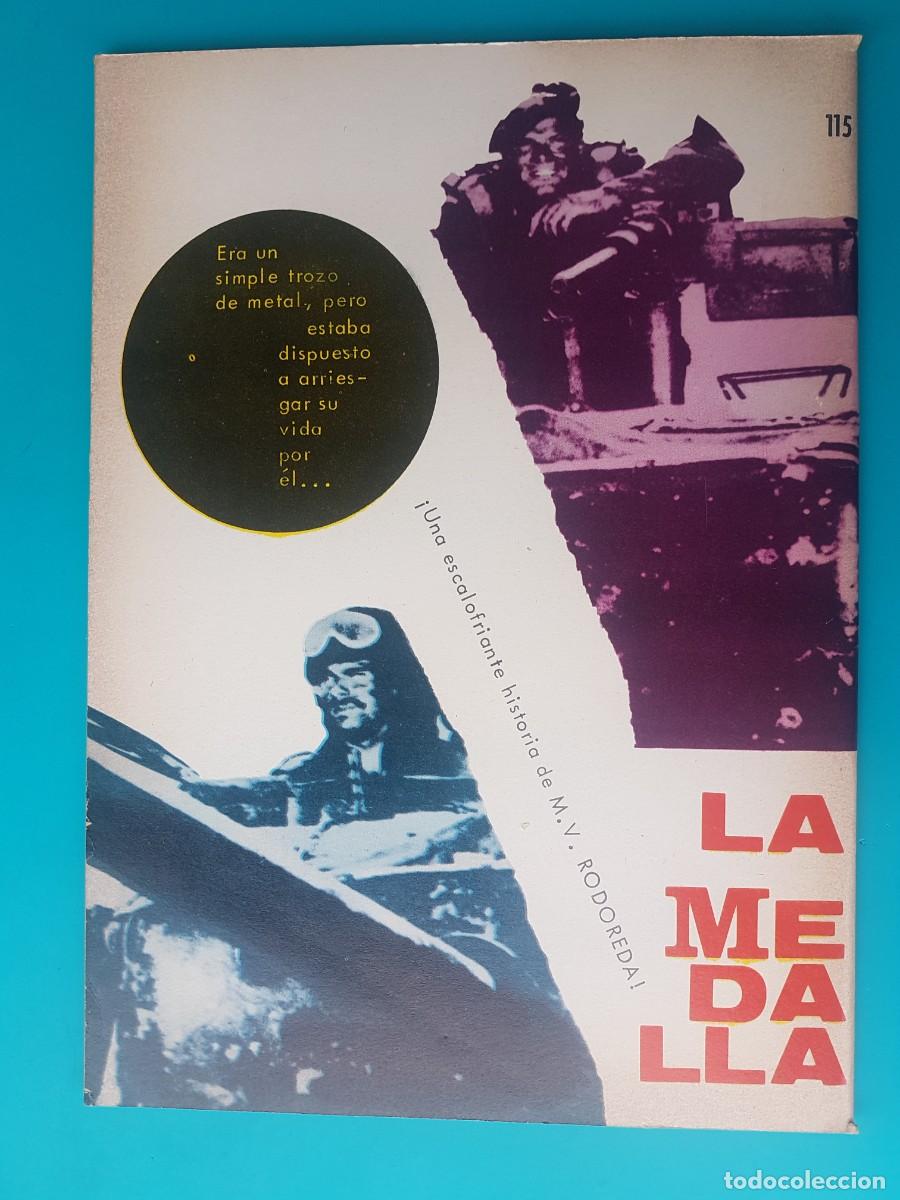 Tebeos: Relatos de guerra, 115 (Toray) - Foto 2
