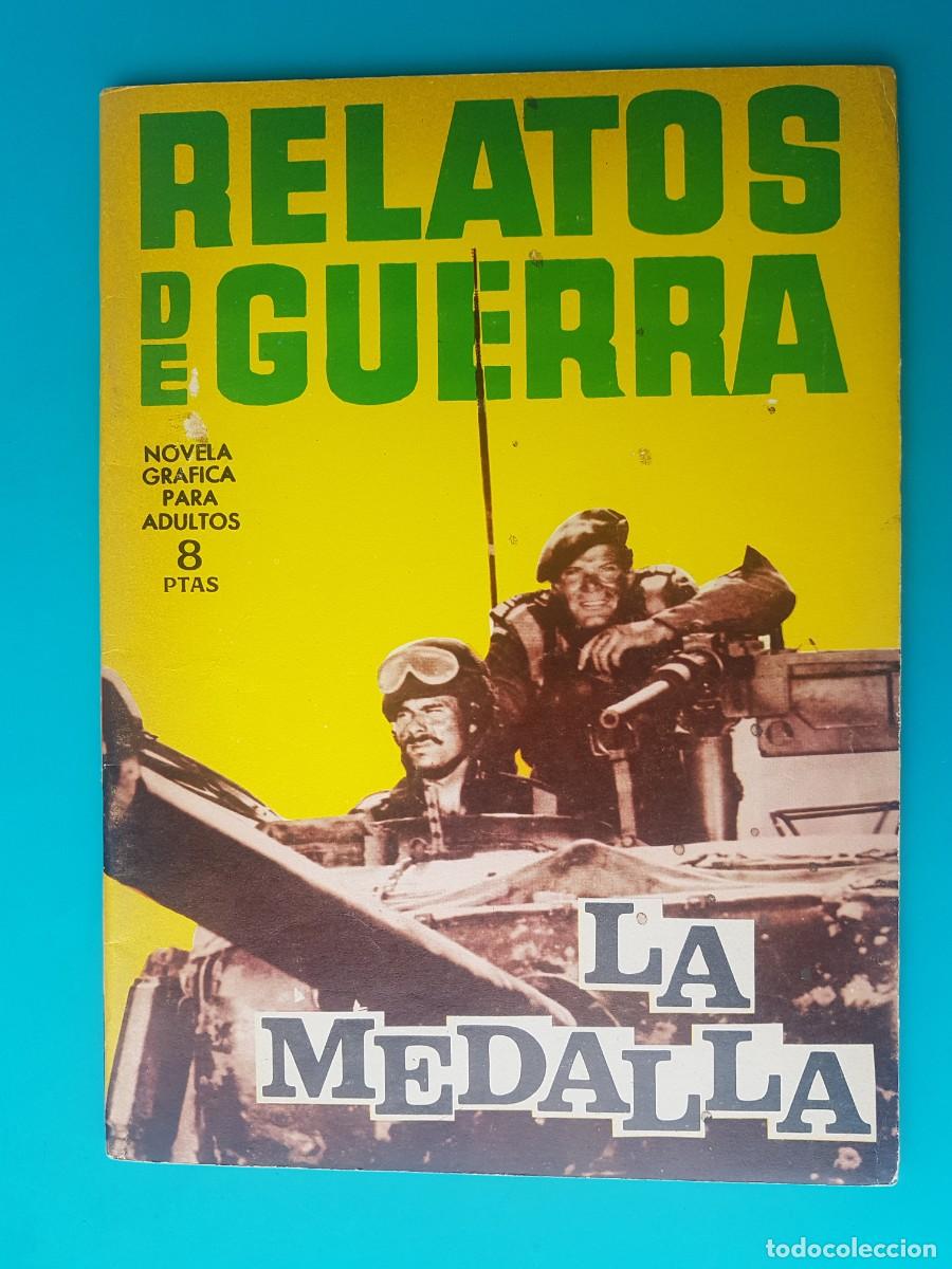 Tebeos: Relatos de guerra, 116 (Toray) - Foto 1