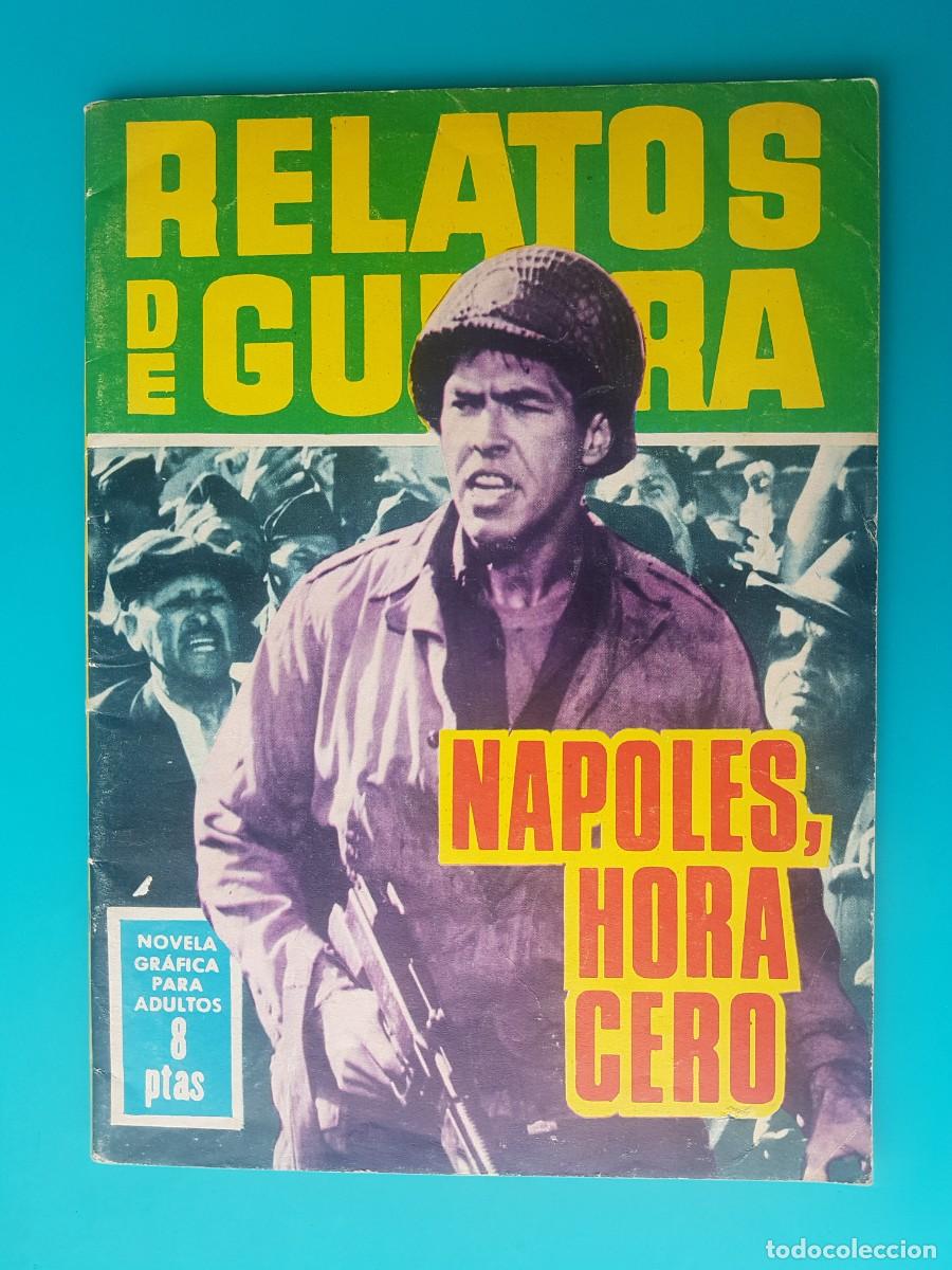 Tebeos: Relatos de guerra, 117 (Toray) - Foto 1