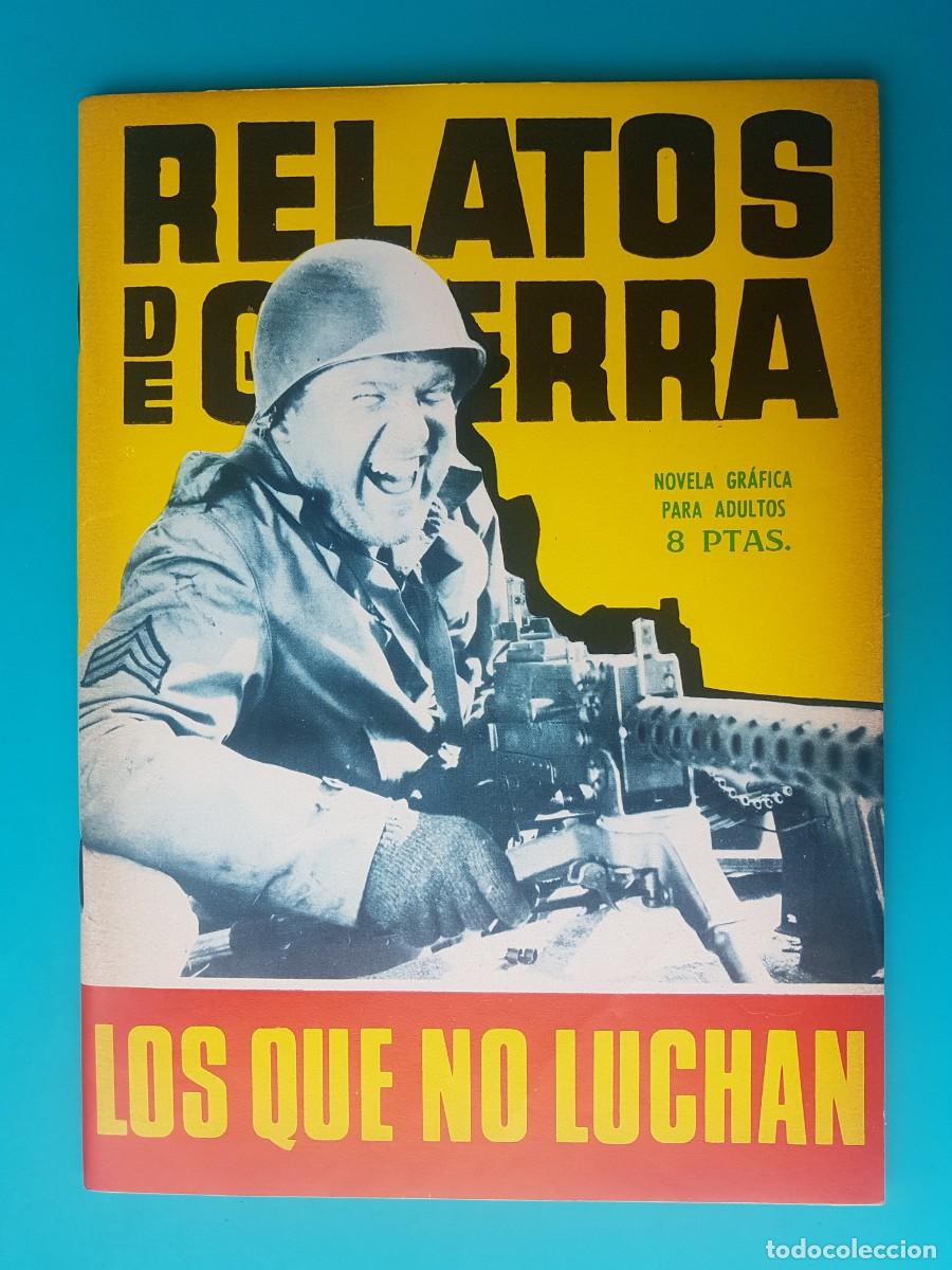 Tebeos: Relatos de guerra, 118 (Toray) - Foto 1