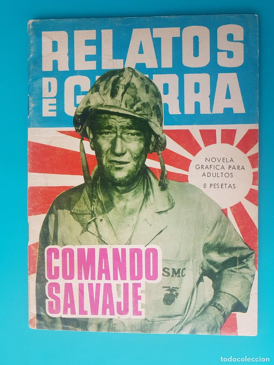 Tebeos: Relatos de guerra, 119 (Toray) - Foto 1