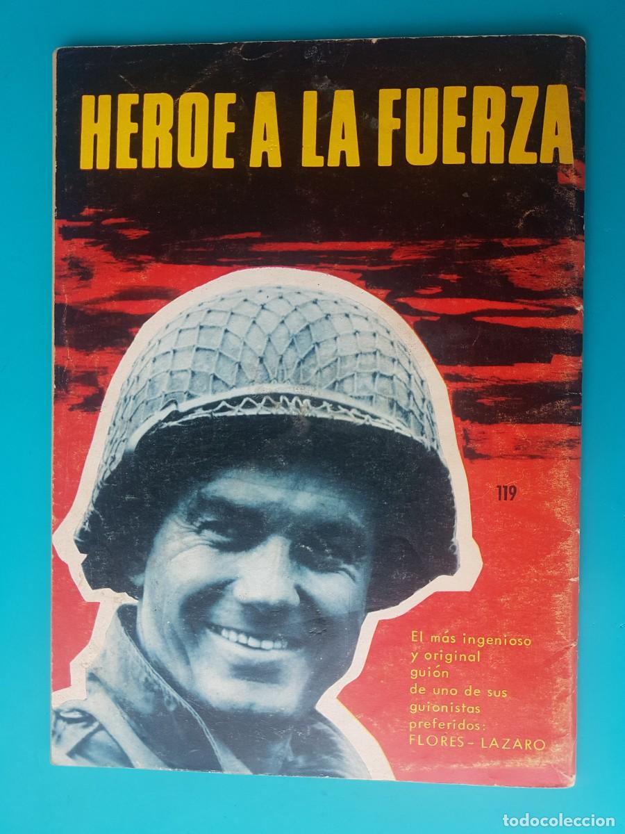 Tebeos: Relatos de guerra, 119 (Toray) - Foto 2
