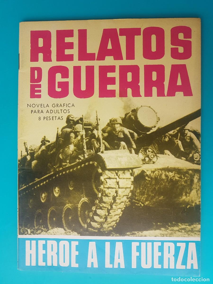 Tebeos: Relatos de guerra, 120 (Toray) - Foto 1